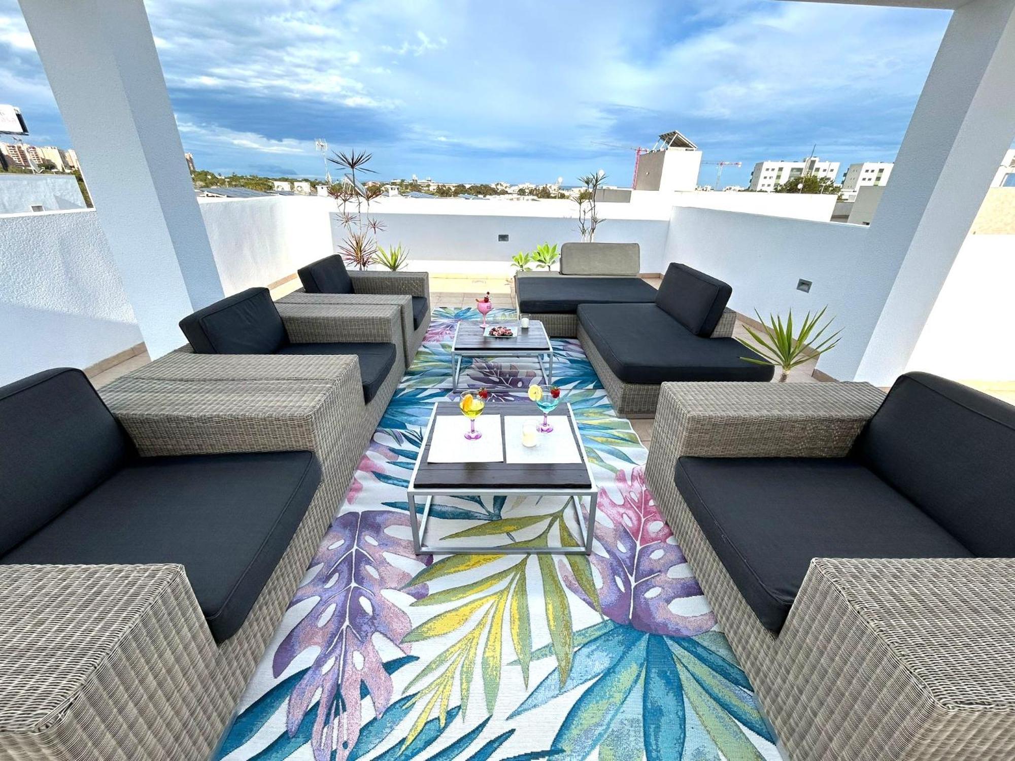 Fidalsa Margaritaville Pilar de la Horadada Exteriör bild