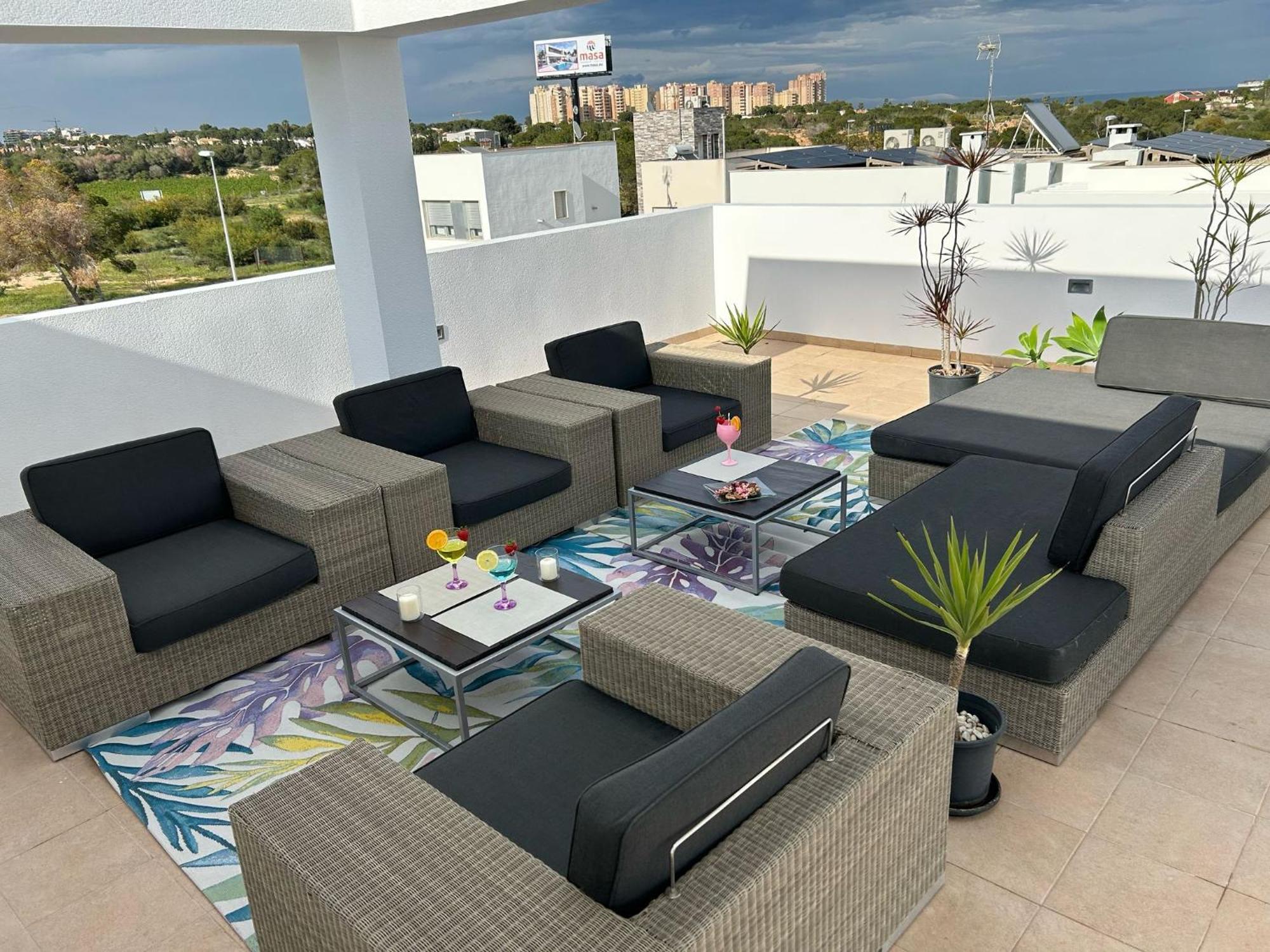 Fidalsa Margaritaville Pilar de la Horadada Exteriör bild
